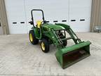 2016 John Deere 3039R Tractor