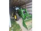 2020 John Deere 6145R Tractor