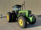 1987 John Deere 4450 Tractor