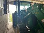 2016 John Deere 6120E Tractor