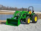 2023 John Deere 5050E Tractor