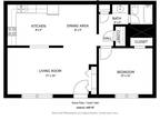 Siena Flats - 1 Bedroom