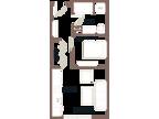 Ironside - Furnished Urban 1 Bedroom