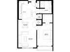 River North Apartments - One Bedroom D