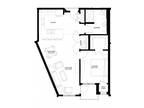River North Apartments - One Bedroom E