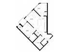 River North Apartments - Two Bedroom A