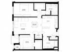 River North Apartments - Two Bedroom D