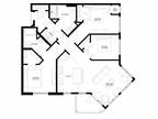 River North Apartments - Three Bedroom A (Accessible)