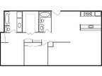 Lexington Hills Apartments - Renovated 2 Bedroom 2 Bath (large balcony)