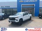 2024 Chevrolet Silverado, new