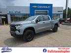 2024 Chevrolet Silverado, new