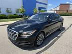 2015 Hyundai Genesis 3.8