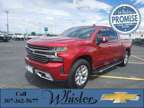 2021 Chevrolet Silverado 1500 High Country 18200 miles