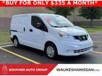 2021 Nissan NV200 S