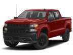 2020 Chevrolet Silverado 1500 Custom Trail Boss 101884 miles