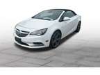 2016 Buick Cascada Premium