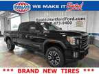 2021 GMC Sierra 2500HD AT4