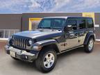 2023 Jeep Wrangler Sport S Unlimited