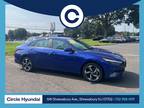 2023 Hyundai Elantra Hybrid Limited