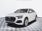 2023 Audi Q8 55 Premium Plus quattro