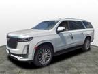 2024 Cadillac Escalade ESV Premium