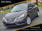 2013 Nissan Sentra for sale