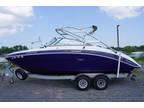 2014 Yamaha 242