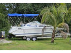1993 Rinker 260 Fiesta Vee
