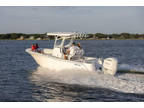 2024 Sea Fox 248 Side Console