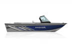 2024 Smoker Craft Adventurer 188 FS