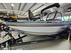 2024 Smoker Craft Adventurer 188 PRO DC