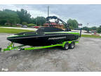 2014 Moomba Mobius LSV