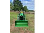 John Deere 2025R Tractor