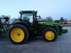 2021 John Deere 8R 250 Tractor