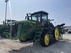 2022 John Deere 8RT 370 Tractor
