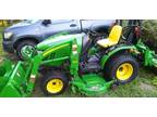 2008 John Deere 2320 Tractor