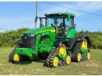 2021 John Deere 8RX 410 Tractor