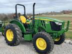 2024 John Deere 5067E Tractor