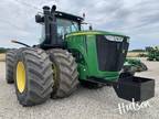2013 John Deere 9510R Tractor