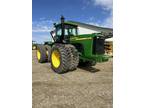 2002 John Deere 9120 Tractor