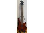 Dean Edge 09 4 String Electric Bass Guitar Wood