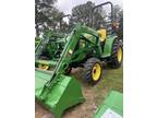 2023 John Deere 3025E Tractor