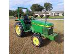 1997 John Deere 870 Tractor