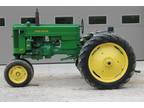 1953 John Deere 40 Tractor