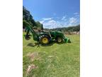 2018 John Deere 4052R Tractor