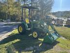 2024 John Deere 3032E Tractor