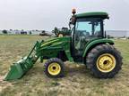 2013 John Deere 4520 Tractor