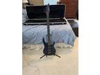 Custom Carvin Bass Guitar