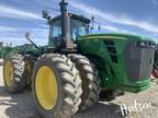 2011 John Deere 9230 Tractor
