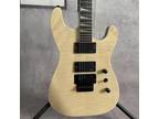 Custom Primary ST Soloist SLSXMG Electric Guitar Flame Maple Top Maple Neck